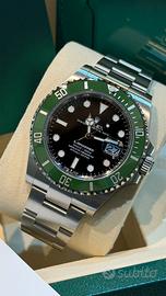 Rolex Sub Nuovo 10/2025 41mm 126610LV Starbucks