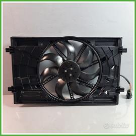 Elettroventola Radiatore Motore MAGNA SKODA