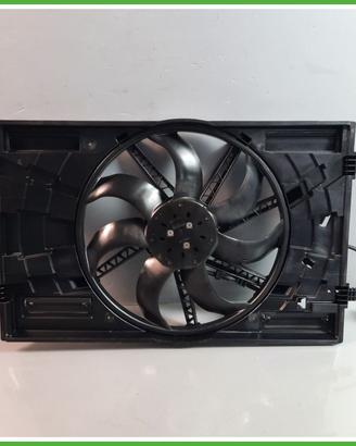 Elettroventola Radiatore Motore MAGNA SKODA
