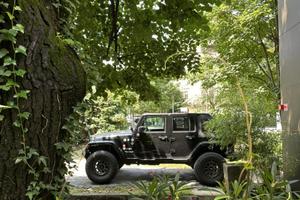 Jeep wrangler JK - OMOLOGATO -