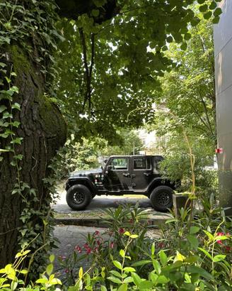 Jeep wrangler JK - OMOLOGATO -