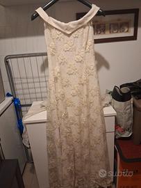 Abito da sposa sartoriale