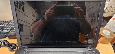 Toshiba Satellite C50-A-1CK non si avvia