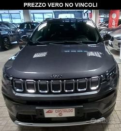 JEEP Compass 1.6 Multijet II 2WD Limited