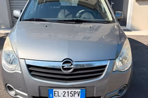 Opel agila