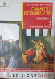 Fondamenti di letteratura latina 2