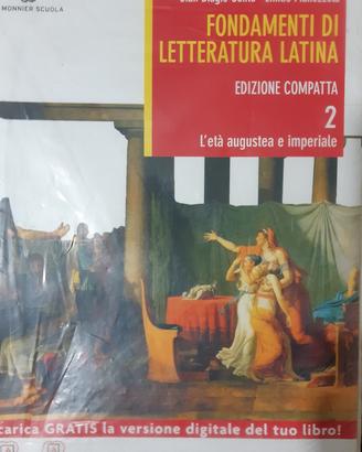 Fondamenti di letteratura latina 2