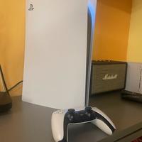 PS5 in perfette condizioni -completa di tutto-