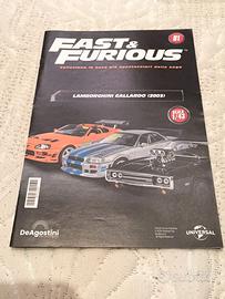 🔥Fast&Furious Lamborghini Gallardo🔥