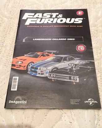 🔥Fast&Furious Lamborghini Gallardo🔥