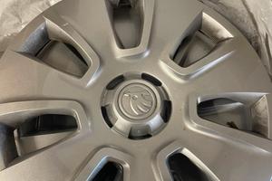 Cerchi/gomme invernali skoda kamiq 195/60 R16 89H