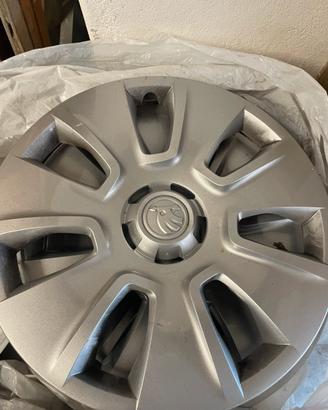 Cerchi/gomme invernali skoda kamiq 195/60 R16 89H