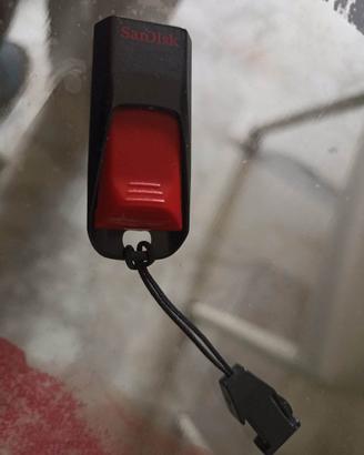 Pen Drive San Disk 16 GB