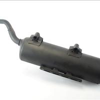 marmitta silenziatore terminale di scarico origina