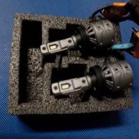 Lampade a led per auto