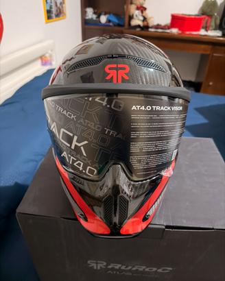 Casco Ruroc  AT4.0 TRACK
