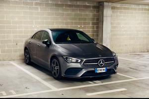 Mercedes CLA 200 Benz/GPL