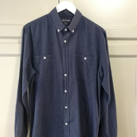 Camicia blue vintage Scout M