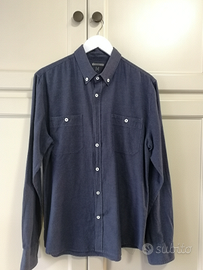 Camicia blue vintage Scout M