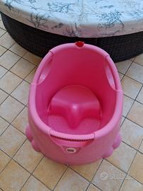 vaschetta per bagnetto bambini ok baby