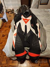 Tuta Dainese laguna seca NUOVA