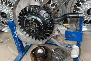 Motore vespa ET3 VMB1M