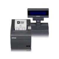 Stampante fiscale Epson FP-81ii completto