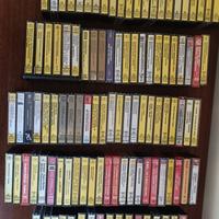180 Musicassette di Musica Classica