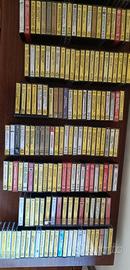 180 Musicassette di Musica Classica