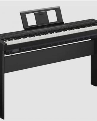 Yamaha tastiera P45-B + supporto L-85