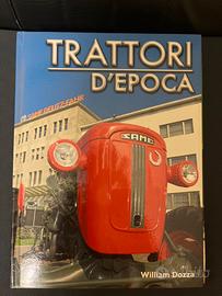 Libro Trattori d’epoca 2011