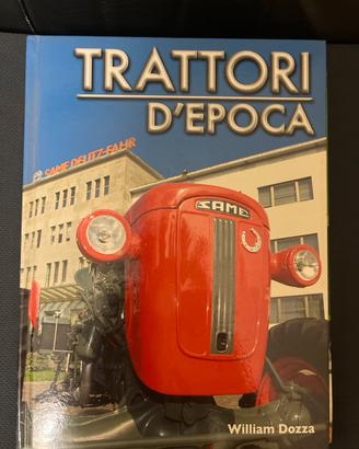 Libro Trattori d’epoca 2011