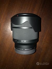 Sony FE 28-70mm F 3.5-5.6