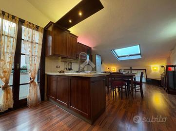 MANSARDA A VENTIMIGLIA