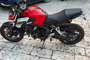 Honda CB650F 2018