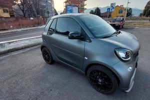 fortwo cabrio turbo passion 