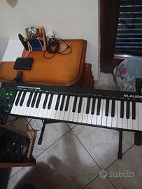 Tastiera Midi M-Audio Keystation 49 MK3