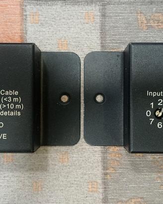 LUMAGEN - EXTENDER - HDMI - ETHERNET