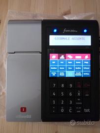 Misuratore Fiscale Telematico + Pistola Ottica
