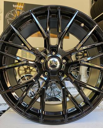 Cerchi NUOVI Mercedes raggio 20 cod.87452