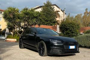 Audi A4 avant 2.0 SLine