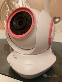 Baby camera dlink