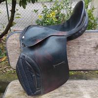 Sella Equitazione monta Inglese 🇬🇧