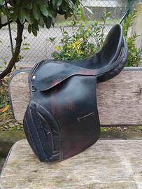 Sella Equitazione monta Inglese 🇬🇧