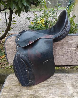 Sella Equitazione monta Inglese 🇬🇧