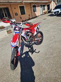 Honda crf 250