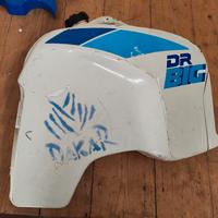 dr big 750 serbatoio