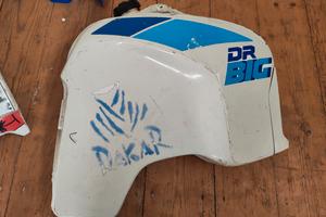 dr big 750 serbatoio