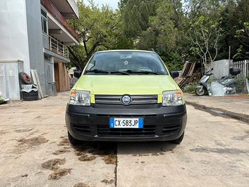 Fiat panda benzina- unico proprietario