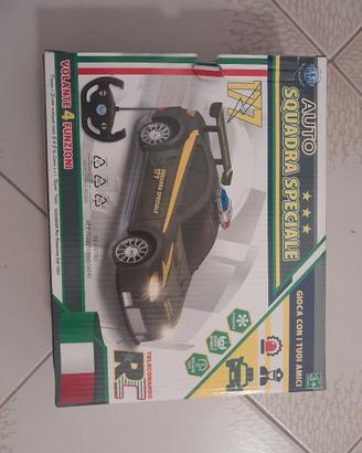 Auto telecomandata